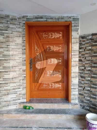 10 Marla Ground Portion For Rent In Bahria Phase 2