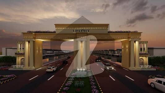 LDA City Lahore Iqbal Sector