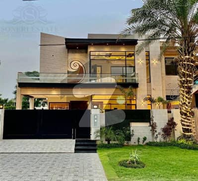 3 Years Installments Plan 10 Marla Brand New House For Sale In Park View City