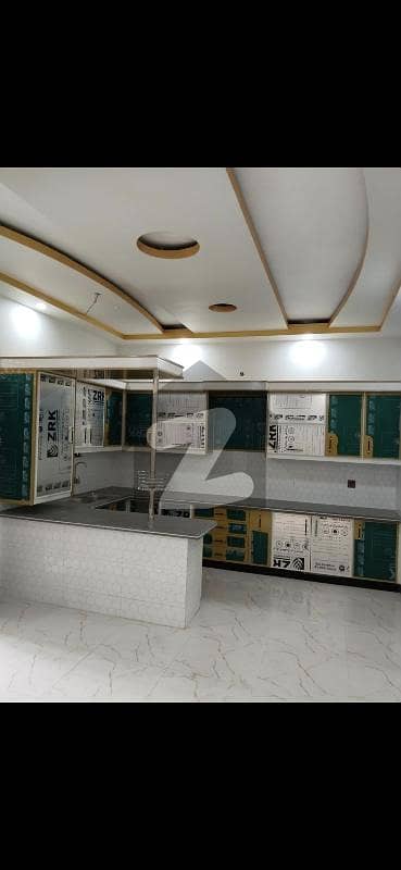 120 Yd G+1 + 1 Room With Washroom In 2nd Floor