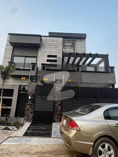 10Marla Brand new Modern style House For sale Al Rehman Garden phase2 Lahore
