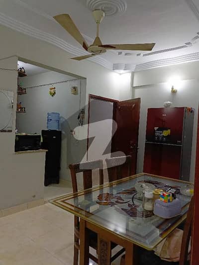 گلزارِ ہجری سکیم 33,کراچی میں 2 کمروں کا 4 مرلہ فلیٹ 1.1 کروڑ میں برائے فروخت۔