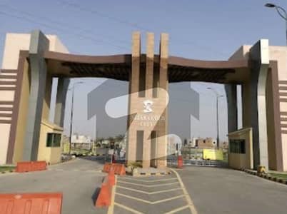 3.6 Marla Plot For Sale In Sitara Gold City Near D Ground Faisalabad Prime Location