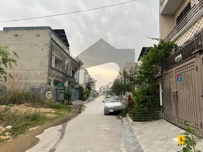 نیو سٹی فیز 2 - بلاک آئی نیو سٹی فیز 2,نیو سٹی,واہ میں 5 مرلہ رہائشی پلاٹ 46.0 لاکھ میں برائے فروخت۔