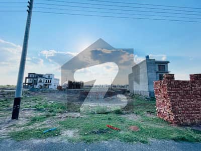 10 Marla Residential Plot For Sale In Al Rehman Garden Phase 2