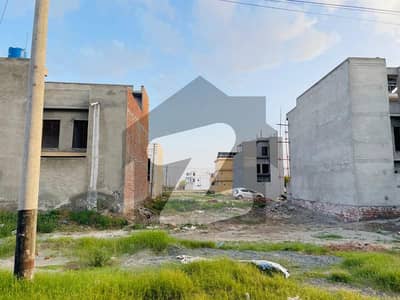 5 Marla Prime Location Plot in P Block | Al Rehman Garden Phase 2 Lahore