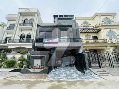 6 Marla Modern Style Furnished House For Sale In Prime Location | Luxury Living