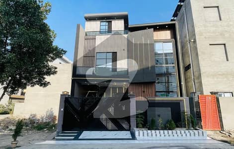 Premium 5 Marla Modern Furnished House Best Investment Opportunity