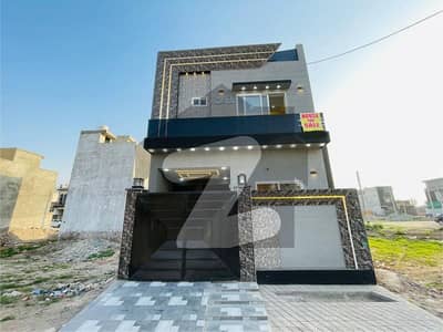 3 Marla Modern House for Sale in Highly Demanded Area
