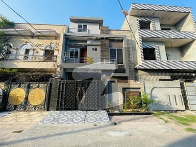 4 Marla Brand New House for Sale Prime Location