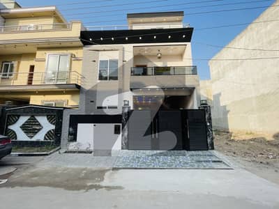 5 Marla Modern Design House For Sale In Al Rehman Garden Phase 2 LHR