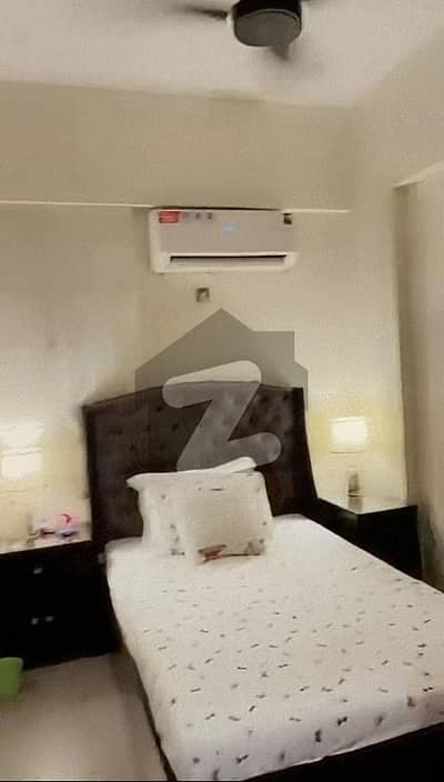 Prime Location Flat Of 450 Square Feet Is Available For Rent