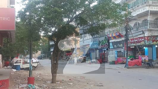 SECTOR Z MAIN 70FT ROAD main market NEAR SHAFIQ HOTEL SIZE 12 BY 25 FT