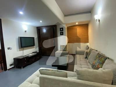 Silver oaks F-10 3 bedroom Compact Fully furnished Apartment Available For Rent beautiful location