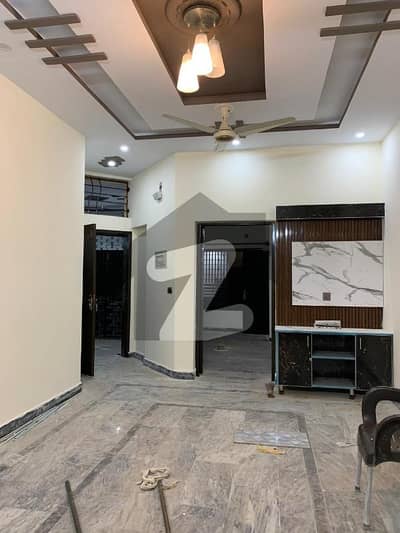 Beautiful Upper Portion House For Rent in Palm City Safari Residential Chaklala Schme 3 Rawalpindi