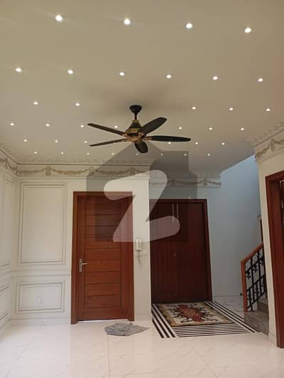 SPANISH, 10 MARLA BRAND NEW LUXURY HOUSE FOR SALE