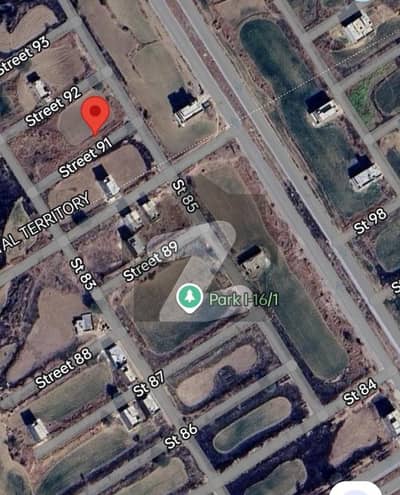 Beautiful Heighted Location Plot For Sale