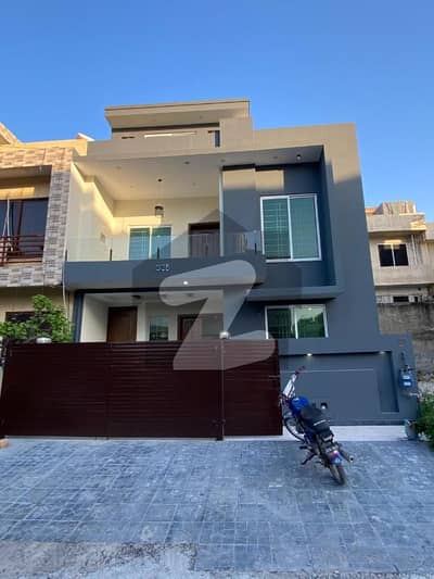 You Can Find A Gorgeous House For Rent In D-12/1
