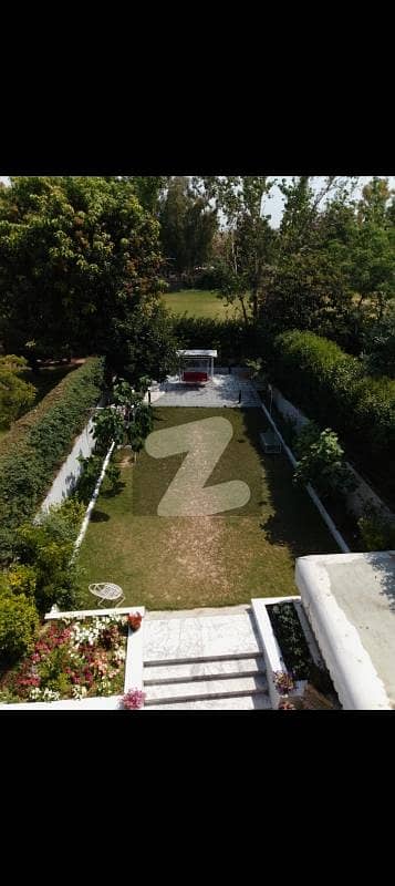 House For Rent With L Extra Land