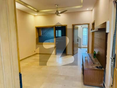 Prominently-Located House Available In D-12/1 For Rent