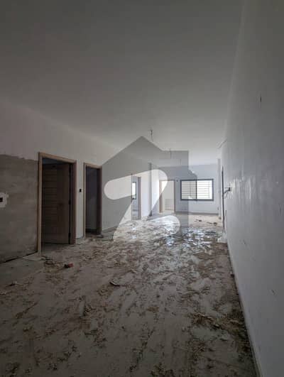 شہید ملت روڈ کراچی میں 3 کمروں کا 8 مرلہ فلیٹ 7.5 کروڑ میں برائے فروخت۔