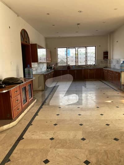 1 Kanal Double Storey House In A3 GECHS Link Road Lahore