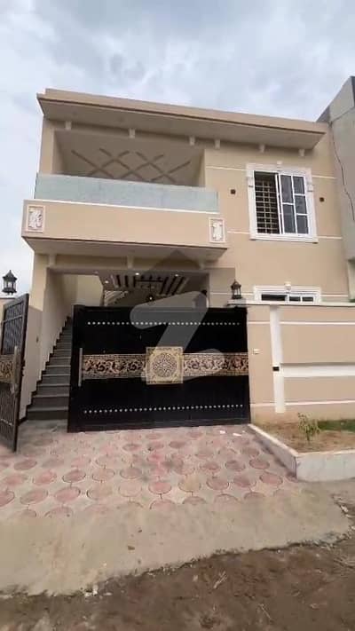 G Block 4 Marla 1.5 Story House For Sale