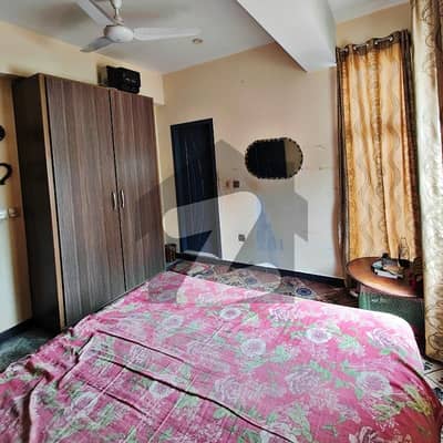 جناح گارڈنز ایف ای سی ایچ ایس,اسلام آباد میں 3 کمروں کا 5 مرلہ فلیٹ 1.1 کروڑ میں برائے فروخت۔