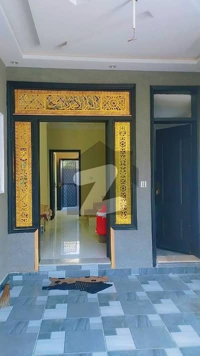 5 Marla Double Storey House For Sale in B3 Johar Town phase 1 LHR