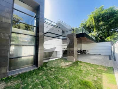 Luxury Fully Furnished Stylish House