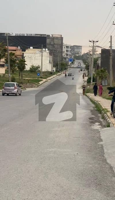 نیو سٹی فیز 2 نیو سٹی,واہ میں 1 کنال رہائشی پلاٹ 1.9 کروڑ میں برائے فروخت۔