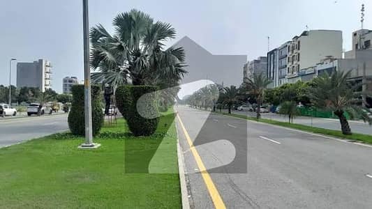 5 Marla Plot For Sale D1 Block Bahria Orchard Lahore