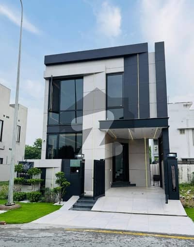 5 Marla house available for rent in 9 town DHA lahore