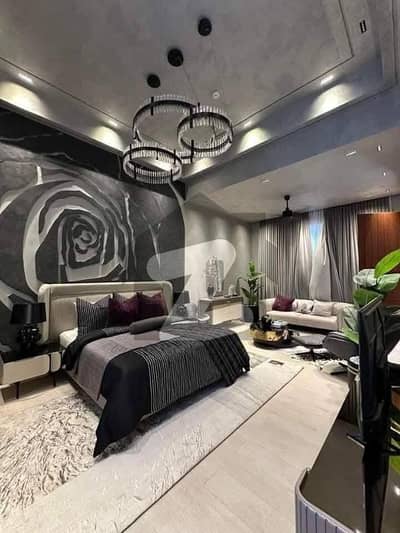 1 Kanal Brand New Furnished House For Rent In DHA Phase 6