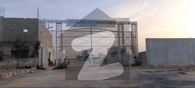 PLOT FOR SALE IN AG SINDH SOCIETY SCHEME 33