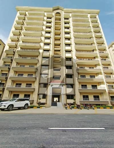 Brand New 3 bedroom apartment for sale in Askari Tower 5 DHA phase 5 Islamabad