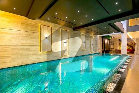 ڈی ایچ اے فیز 6 ڈیفنس (ڈی ایچ اے),لاہور میں 6 کمروں کا 1 کنال مکان 9.35 کروڑ میں برائے فروخت۔