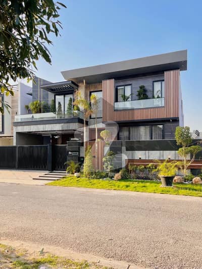 20 Marla Modern Elevation Prime Location Beautiful House Available For Sale In Royal Orchard Multan