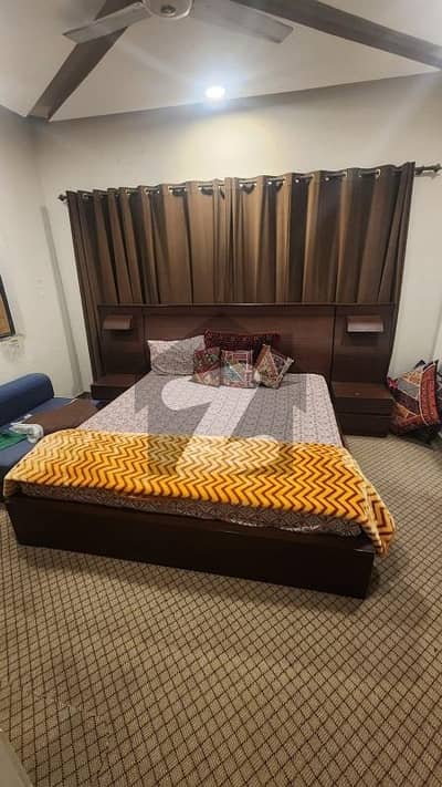 Vip Furnished Room Available In G11/3 For Single Lady From 1st May