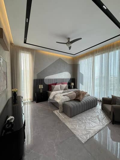 1 Kanal Brand New Furnished House For Rent In DHA Phase 6