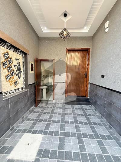 Beautiful New House For Rent In Al Hafeez Garden Ph5