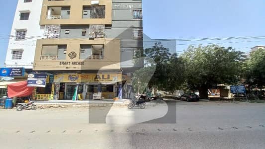 Sector Y 1 10/20" Shop For Rent Near To Smart Arcade and Ali SANETRI HARD WEAR