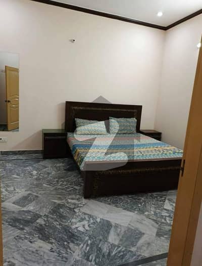 Fully Furnished Apartments For Rent 1 Bedroom T. V Lounge Kitchen Rent Demand 55000