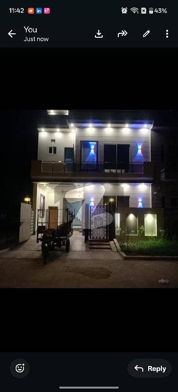 سٹی ہاؤسنگ سوسائٹی گوجرانوالہ میں 4 کمروں کا 5 مرلہ مکان 58.0 ہزار میں کرایہ پر دستیاب ہے۔