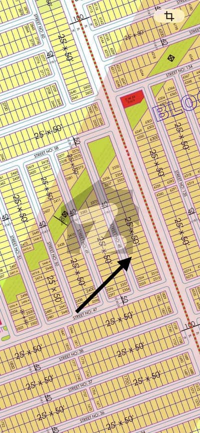 5 Marla Plot For Sale