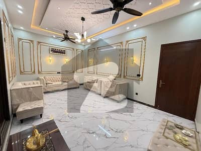 Brand New House 240 Square Yard Ground+1 Lease Property