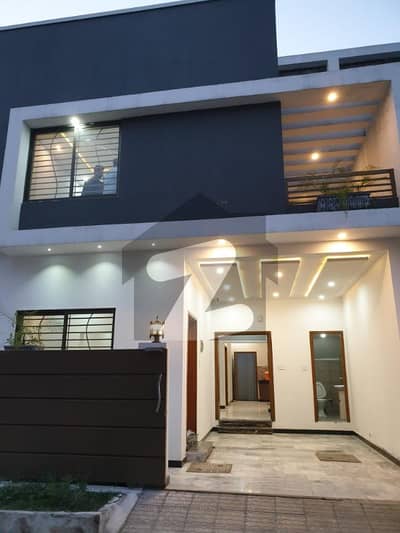 5 Marla House available for Sale