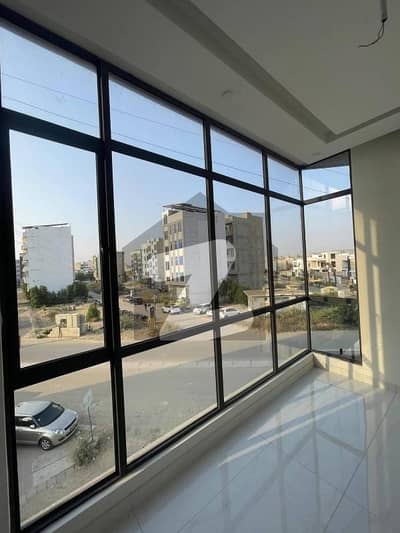 DHA Phase 7Ext Brand New 3bedroom Apartment For Rent