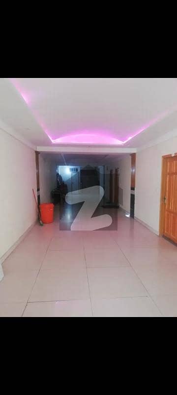 E11 furnished 3bed apartment for sale
