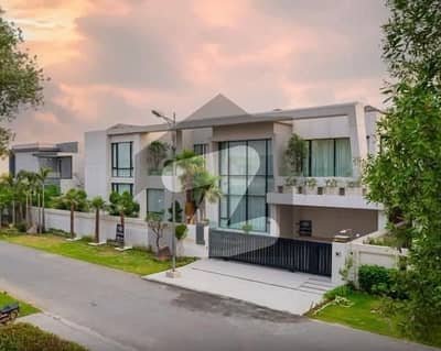 40 Marla Most Luxurious Full Furnished House With & Solar + Generator Very Reasonable Price Available For Sale at Prime Location Of DHA Lahore Phase 2 Near To Big Park Prime Location